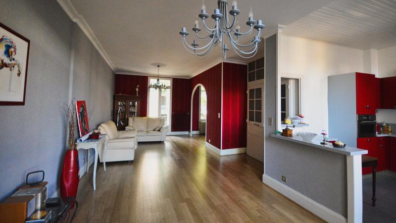 Appartement - 102 m² - 4 pièces