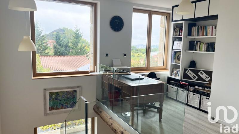 Maison - 108 m² - 6 pièces