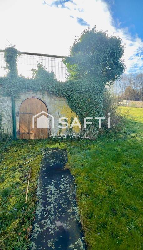 Maison - 91 m² - 5 pièces