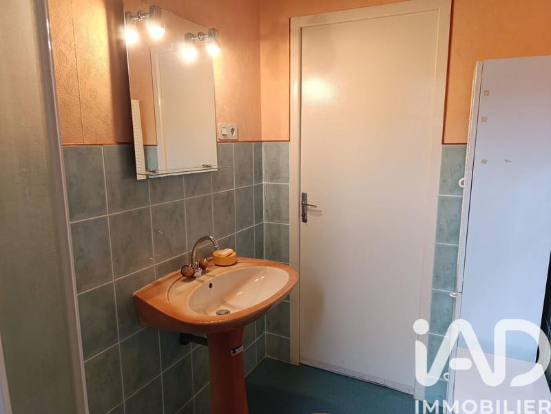 Maison - 100 m² - 6 pièces