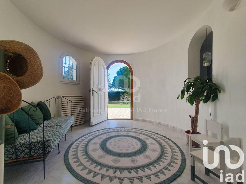 Maison - 221 m² - 7 pièces