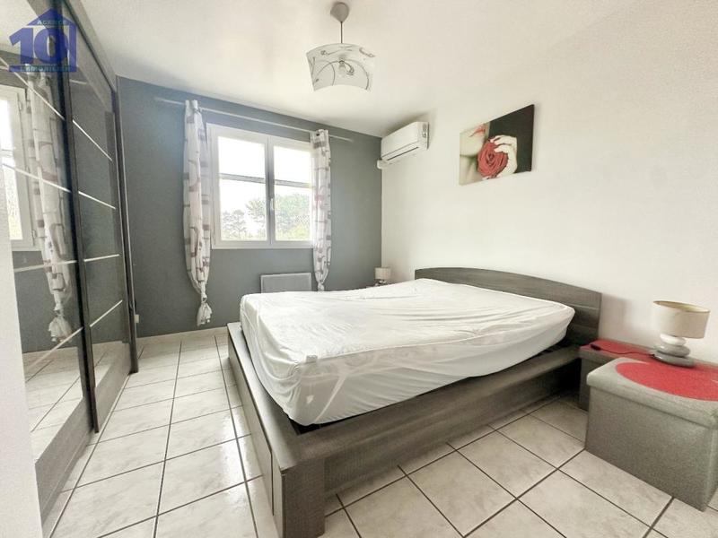 Maison - 66 m² - 3 pièces