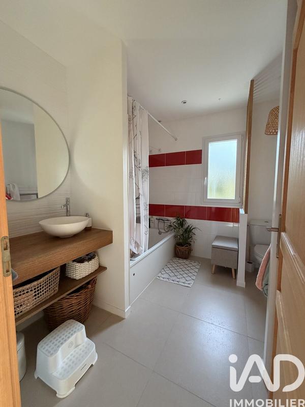 Maison - 105 m² - 5 pièces