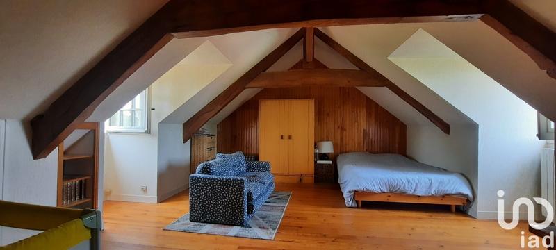 Maison - 93 m² - 4 pièces