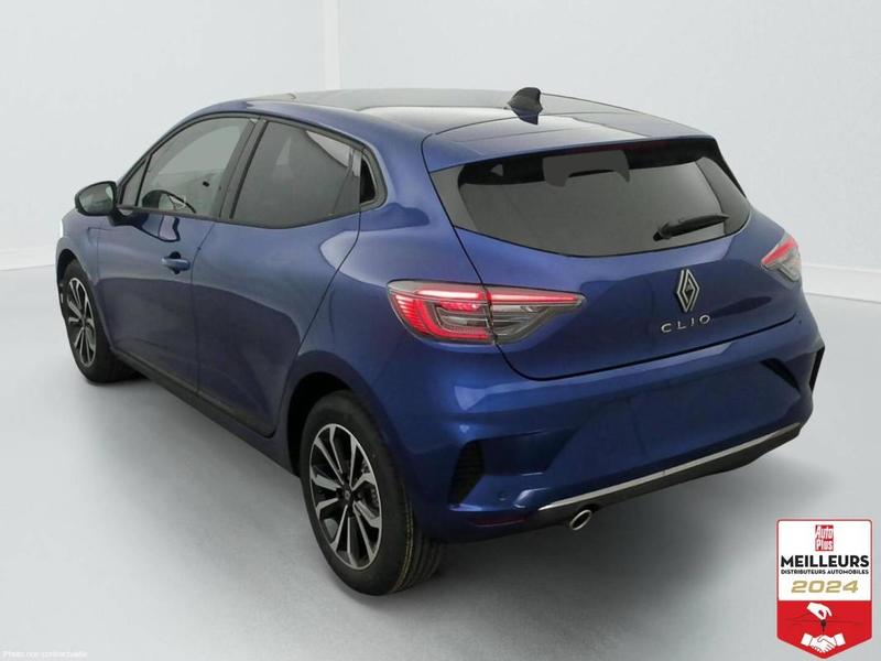 Renault Clio 5 Tce 90 Ch Gsr2 Techno