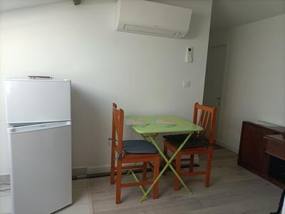 Appartement - 15 m² - 1 pièce