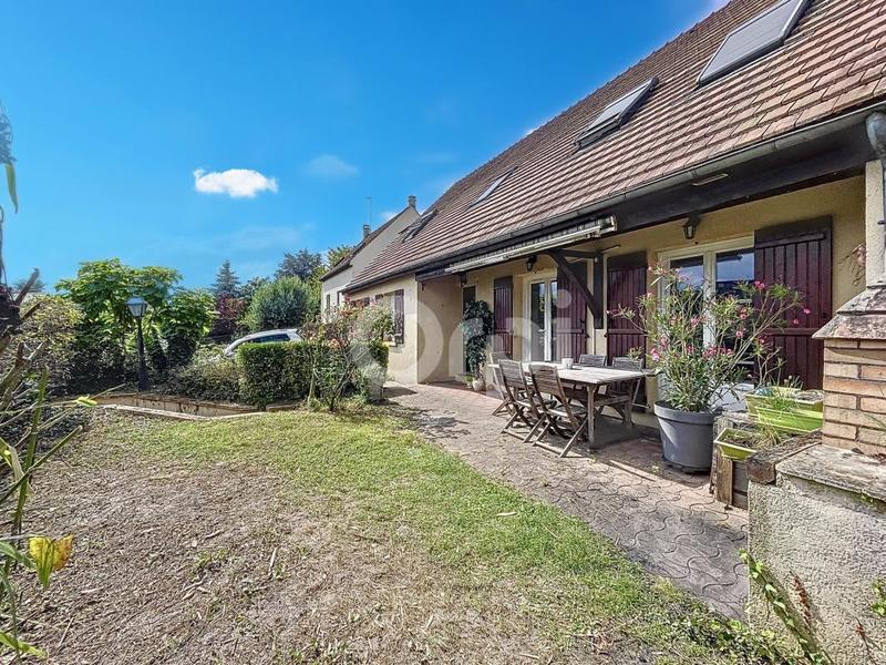 Pavillon - 166 m² - 8 pièces