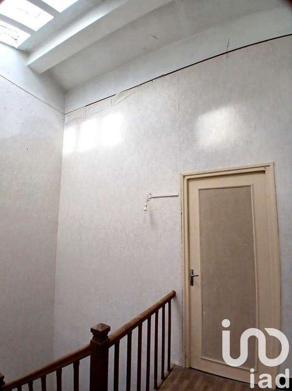 Maison de village - 120 m² - 8 pièces