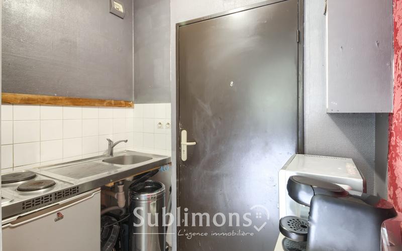 Appartement - 28 m² - 1 pièce