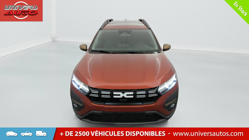 Dacia Jogger Eco-G 100 7 places Gsr2 Extreme +
