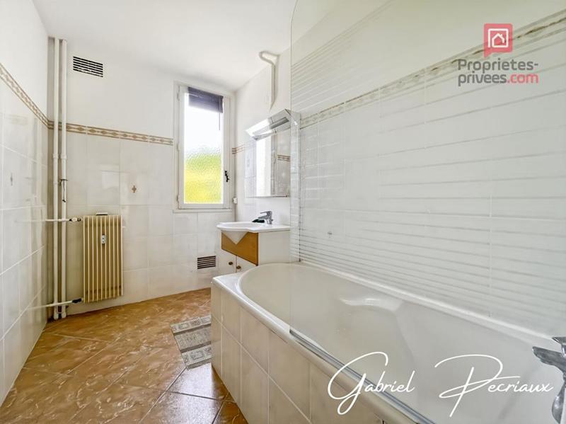 Appartement - 58 m² - 3 pièces