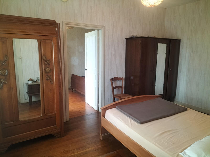 Maison - 76 m² - 4 pièces