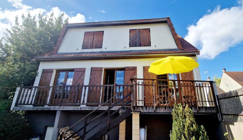 Maison - 133 m² - 7 pièces