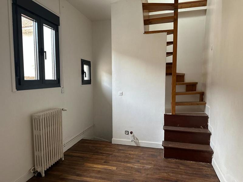 Appartement - 43 m² - 3 pièces