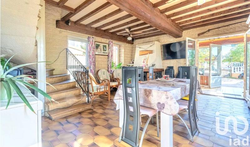 Maison - 163 m² - 6 pièces