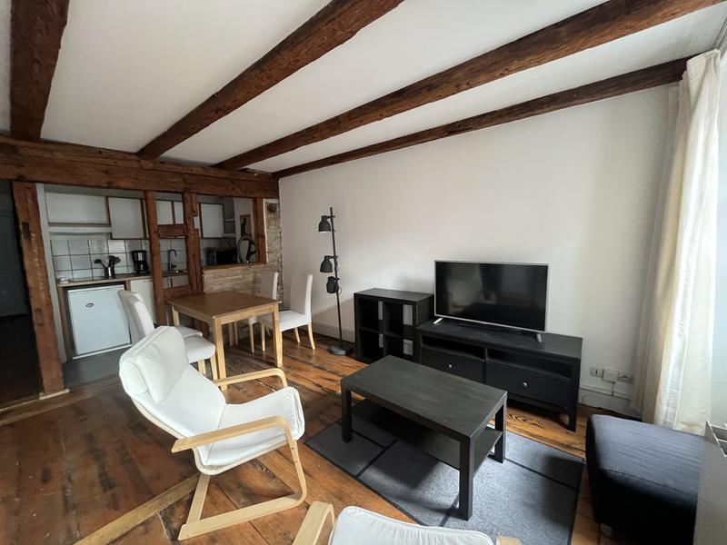 Appartement - 56 m² - 3 pièces