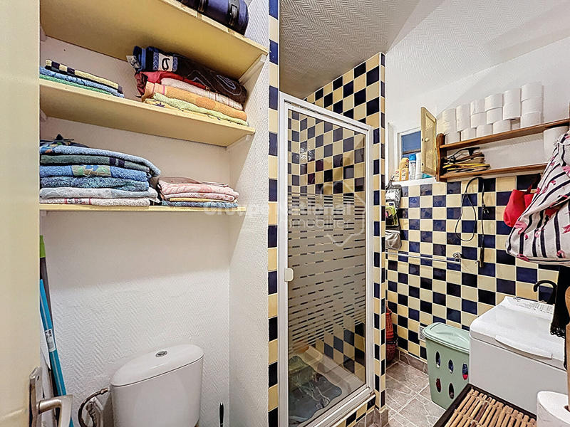 Appartement - 29 m² - 1 pièce