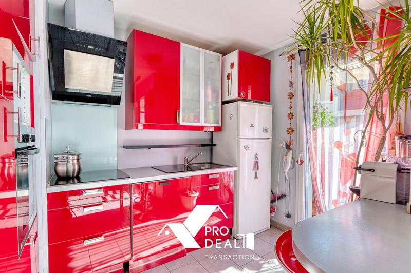 Appartement - 46 m² - 2 pièces