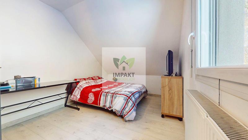 Maison - 140 m² - 7 pièces