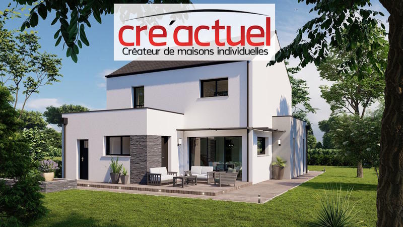 Maison - 117 m² - 6 pièces