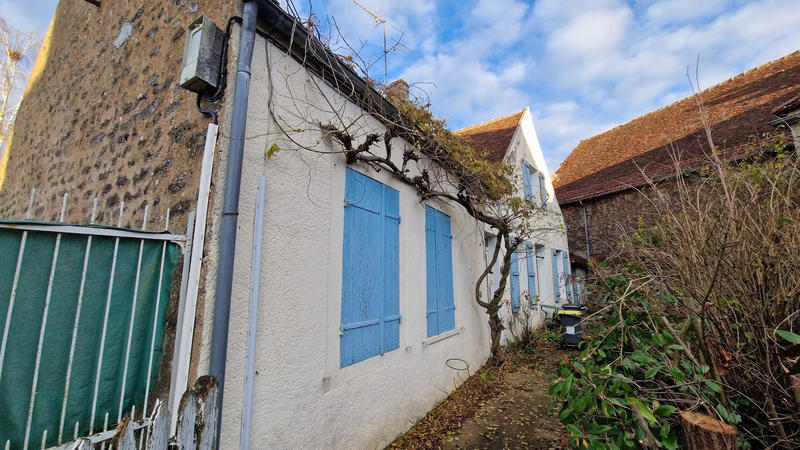 Maison ancienne - 158 m² - 7 pièces