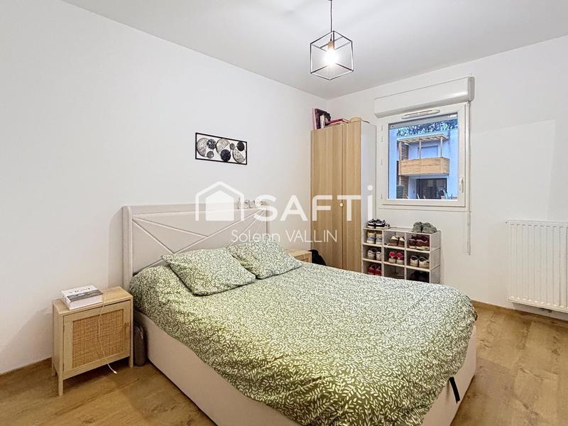 Appartement - 37 m² - 2 pièces