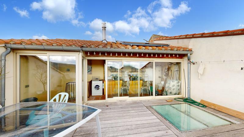 Maison de village - 152 m² - 4 pièces