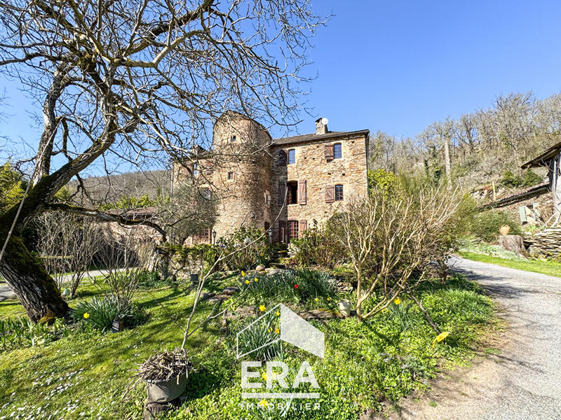 Château - 370 m² - 10 pièces