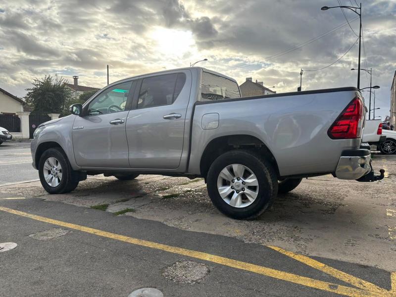 Toyota Hilux IV 4wd 2.4 d-4d 150 Double Cabine