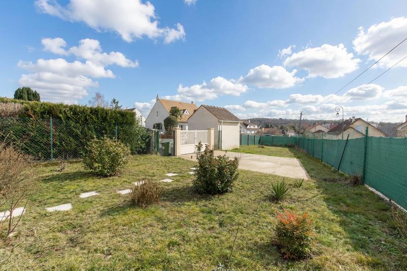 Maison - 56 m² - 3 pièces