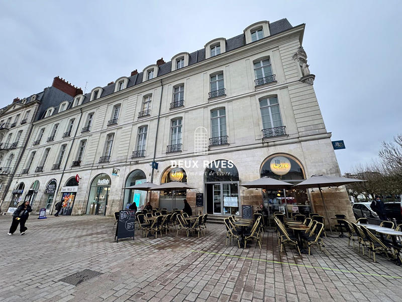 Appartement - 82 m² - 3 pièces