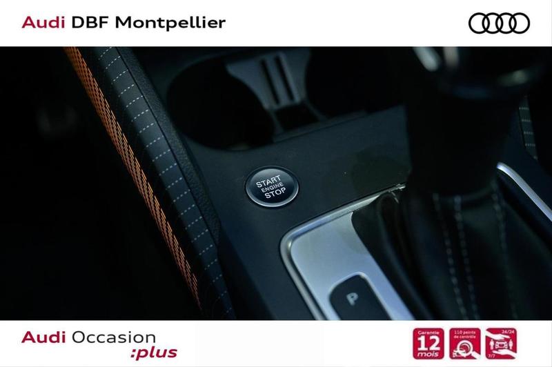 Audi Q2 35 Tdi 150 s tronic 7 s line Plus