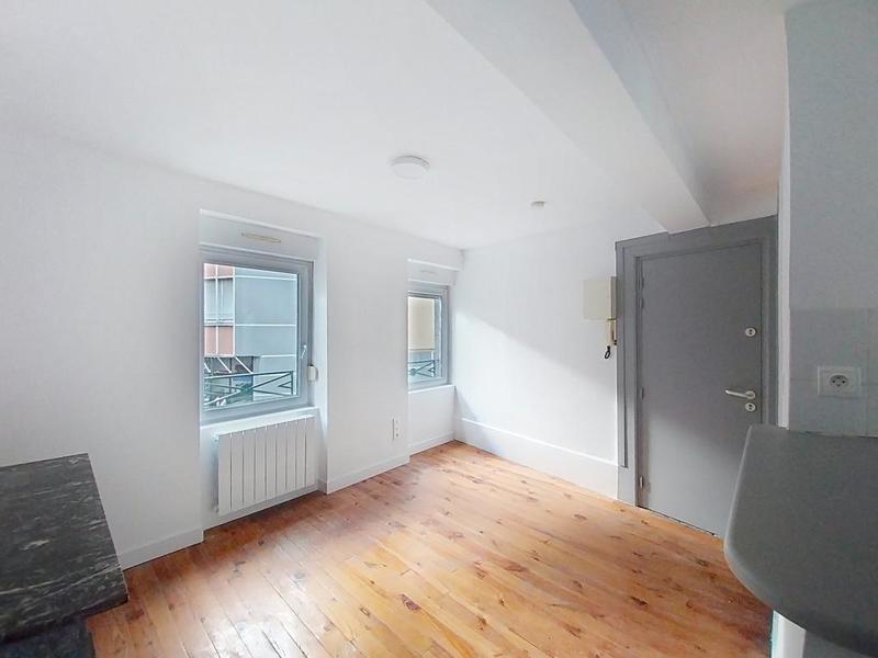 Appartement - 25 m² - 2 pièces