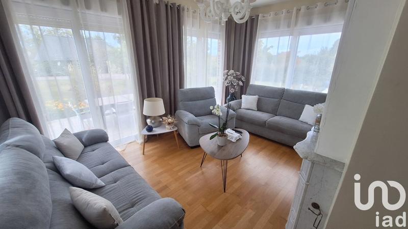 Maison - 167 m² - 7 pièces