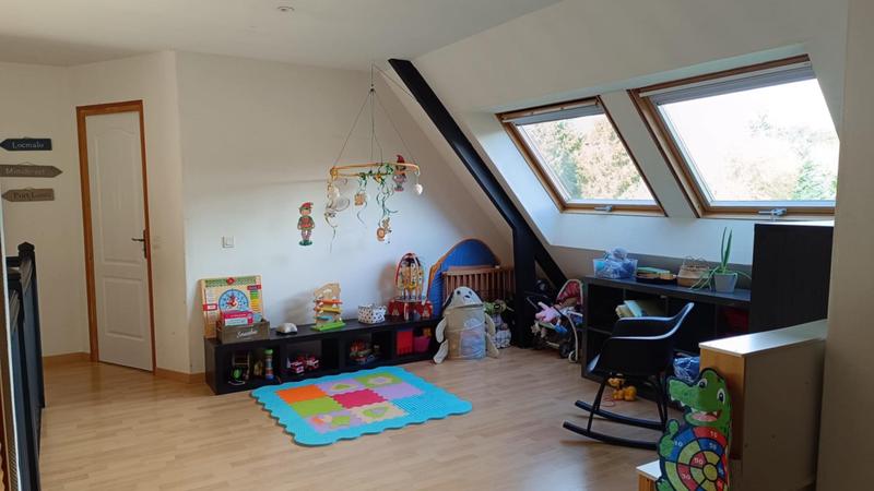 Maison - 134 m² - 5 pièces