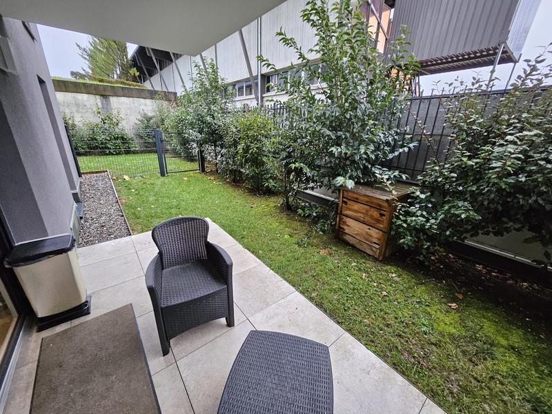 Appartement - 83 m² - 4 pièces