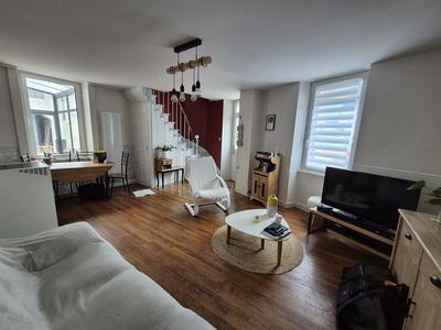 Maison - 77 m² - 3 pièces