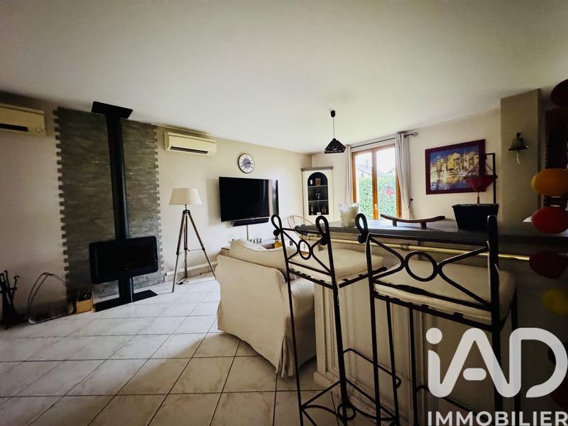 Maison - 115 m² - 6 pièces