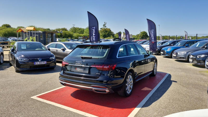 Audi A4 Avant 40 Tdi 204 s tronic 7 Quattro Business Line