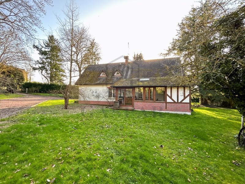 Maison ancienne - 134 m² - 5 pièces