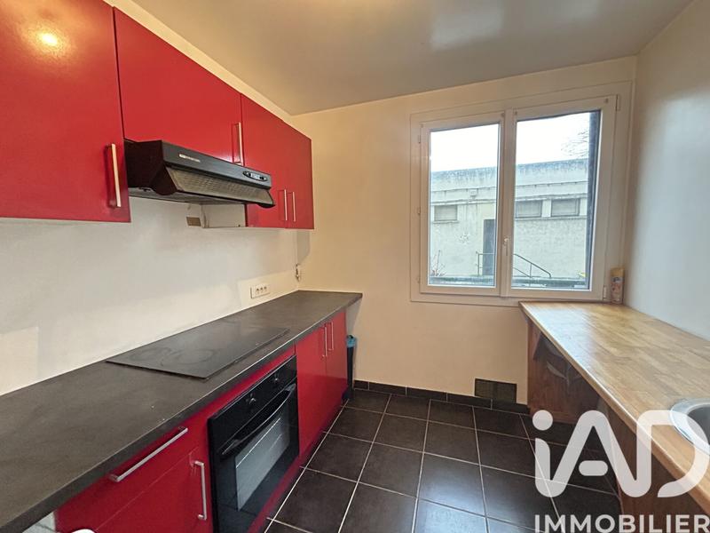Appartement - 49 m² - 3 pièces