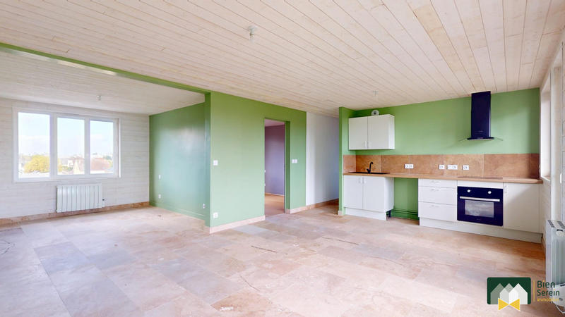 Appartement - 70 m² - 4 pièces