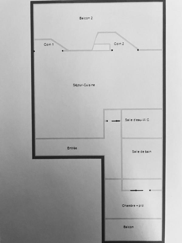 Appartement - 91 m² - 4 pièces