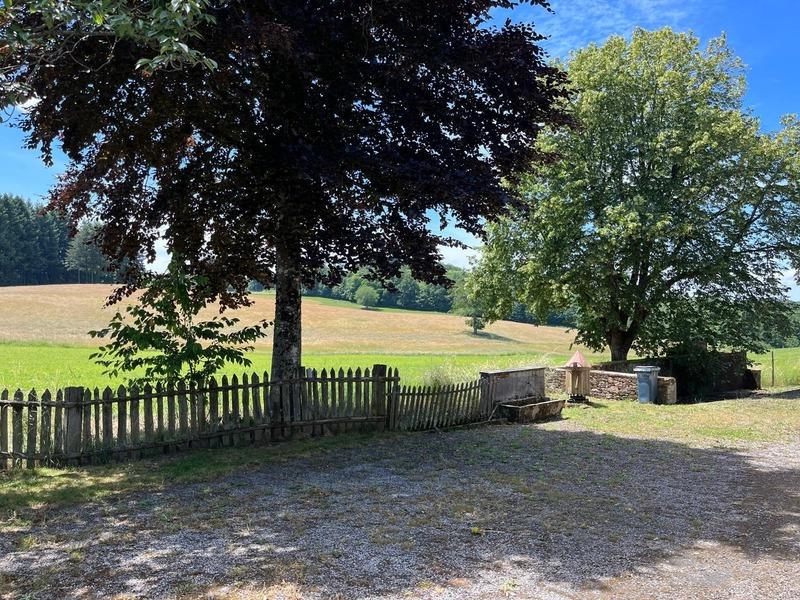 Maison de campagne - 110 m² - 3 pièces