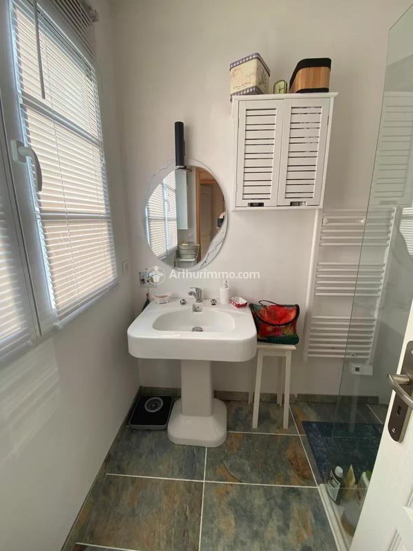 Maison - 43 m² - 3 pièces