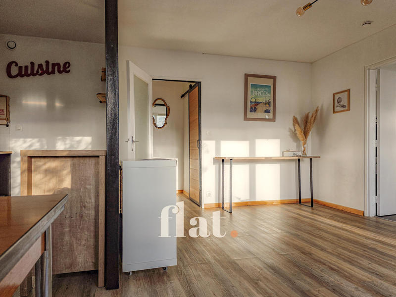 Appartement - 48 m² - 2 pièces