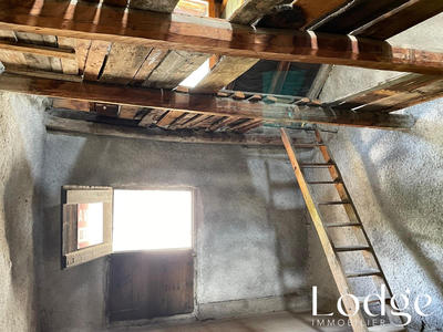 Maison ancienne - 120 m² - 4 pièces