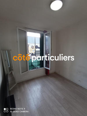 Appartement - 21 m² - 2 pièces