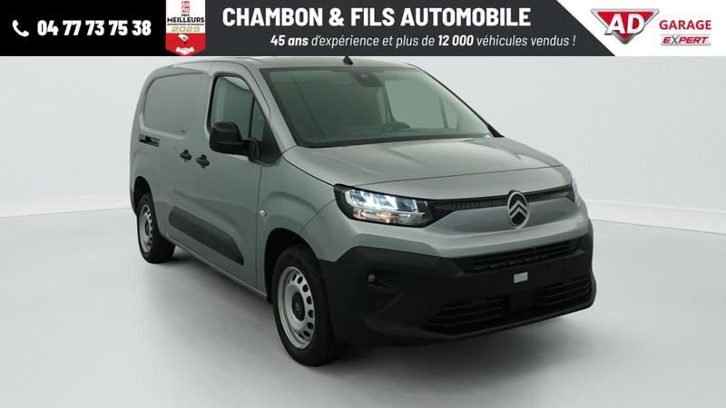Citroën Berlingo Van Taille Xl 950kg Bluehdi 130 s Eat8