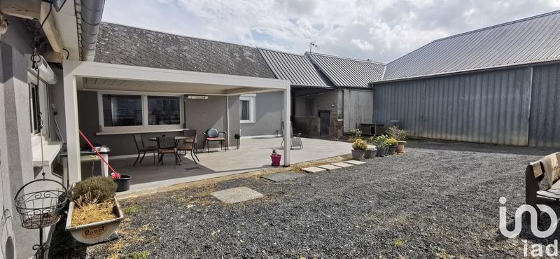 Maison - 97 m² - 4 pièces